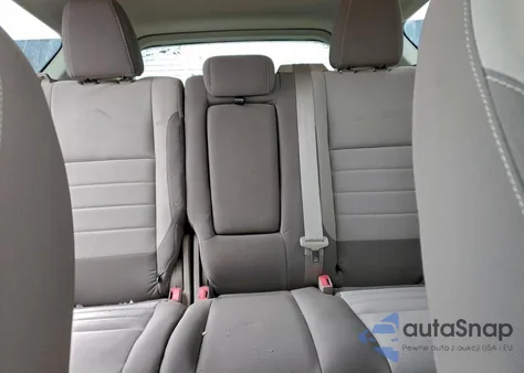 2013 Ford Escape Se from USA, damaged, VIN 1FMCU0GXXDUC83036